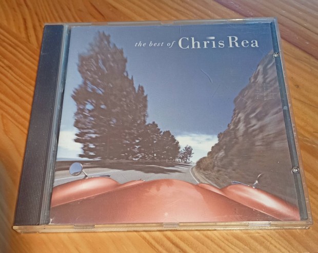 Chris Rea - Best of CD 