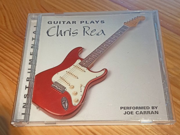 Chris Rea - Guitar Plays Instrumental CD