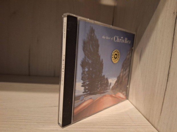Chris Rea - The Best Of Chris Rea CD