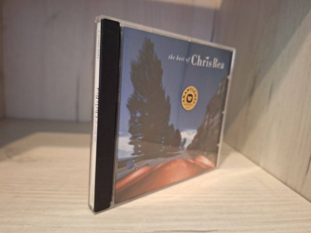 Chris Rea - The Best Of Chris Rea CD