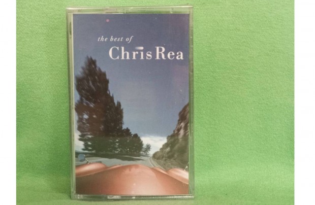 Chris Rea - The Best Of Mk. /j,flis/