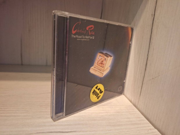 Chris Rea - The Road To Hell Part 2 - CD