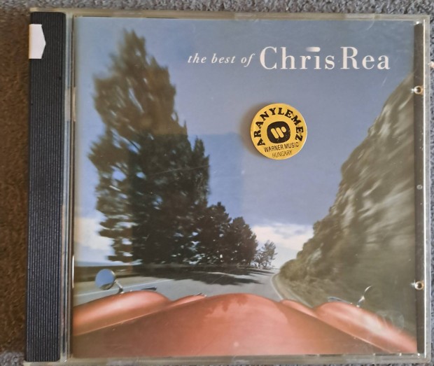 Chris Rea vlogats cd