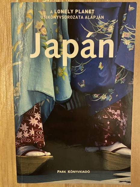 Chris Rowthorn: Japn (Lonely Planet)