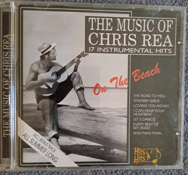 Chris rea cd lemez