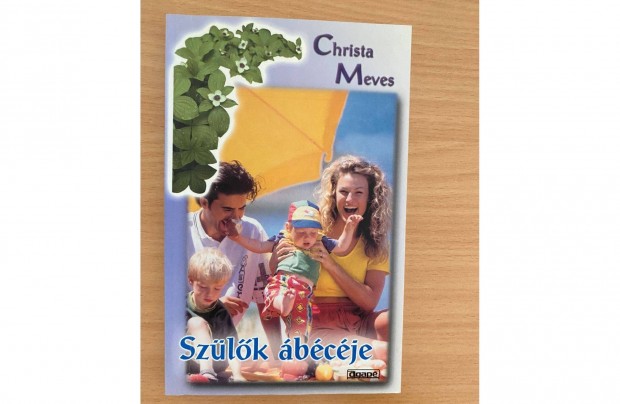 Christa Meves: Szlk bcje cm knyv