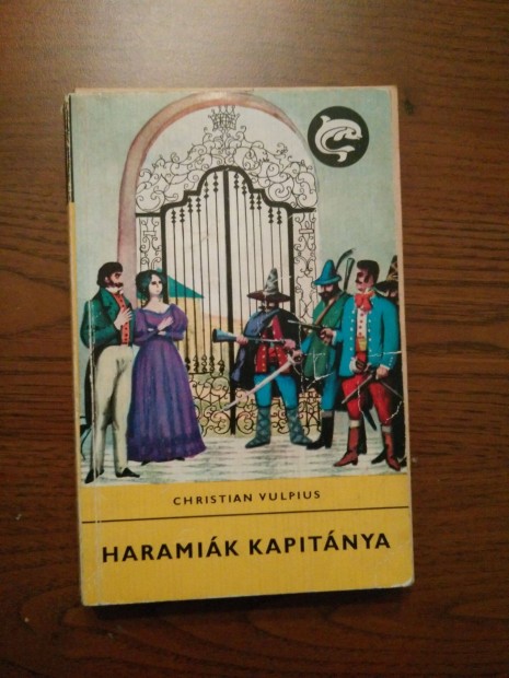 Christian August Vulpius - Haramik kapitnya