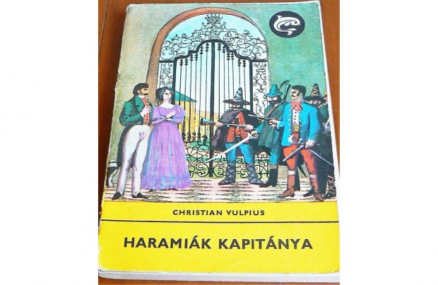 Christian August Vulpius - Haramik kapitnya