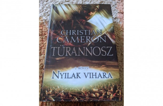 Christian Cameron - Nyilak Vihara ( Trannosz 2. rsz)