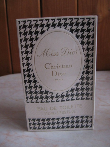 Christian Dior 112 ml ni parfm
