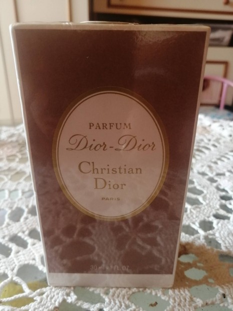 Christian Dior Dior Dior parfm vintage 