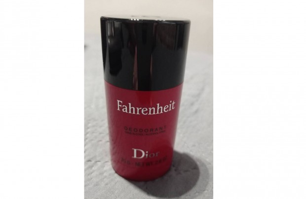 Christian Dior Fahrenheit frfi stift deo dezodor
