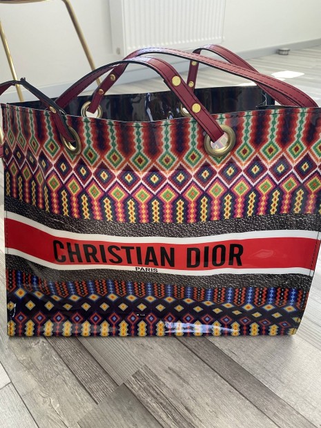 Christian Dior PVC tska 