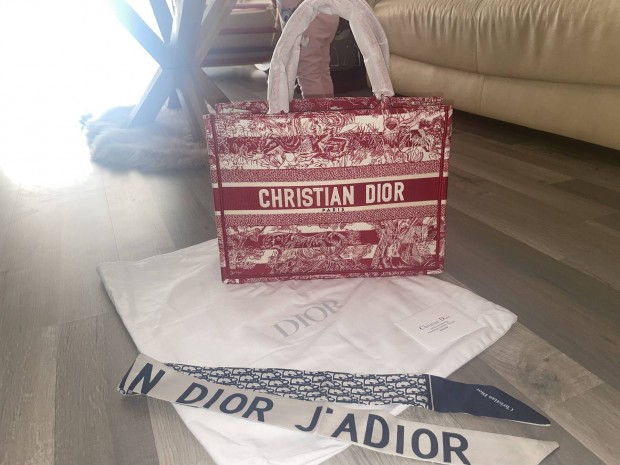 Christian Dior medium tote bag tska