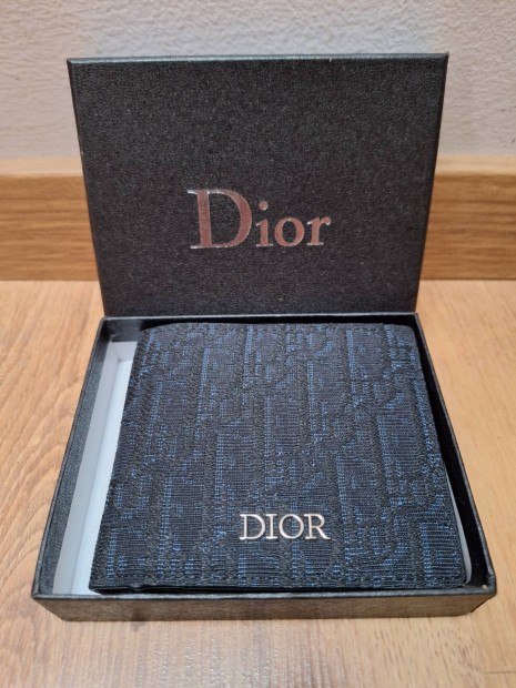 Christian Dior sorszmozott frfi pnztrca s krtyatart