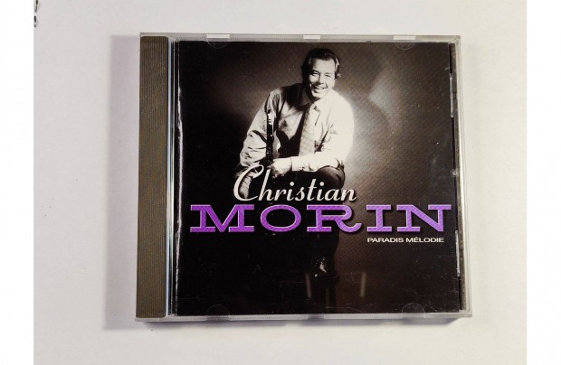 Christian Morin Paradis Mlodie CD Jazz