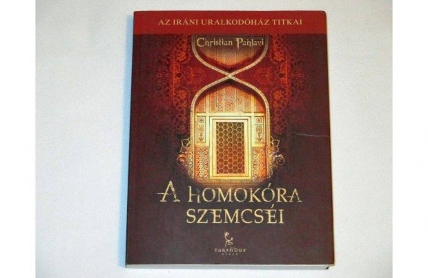 Christian Pahlavi: A homokra szemcsi/Az irni sah unokaccsnek sors