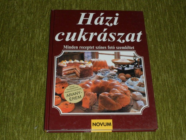 Christian Teubner: Hzi cukrszat