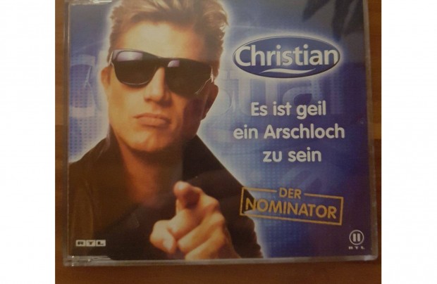 Christian - Es Ist Geil Ein Arschloch Zu Sein CD