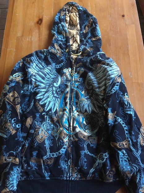 Christian audigier pulver j  ( xxl ) vintage ! 