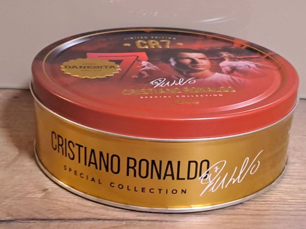 Christiano Ronaldo fmdoboz,dszdoboz