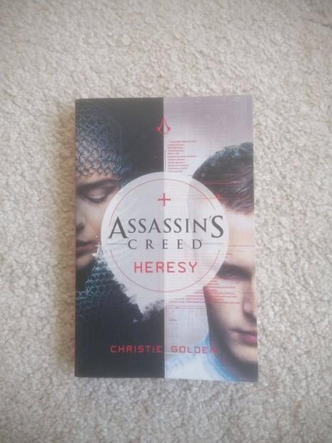 Christie Golden: Assassin's Creed - Heresy (angol)