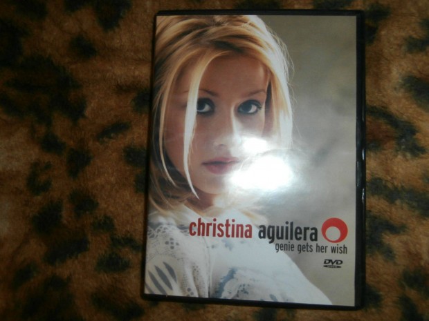 Christina Aguilera DVD