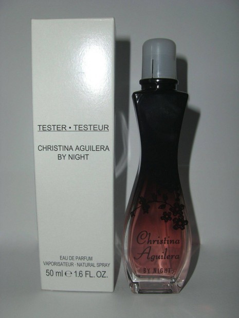 Christina Aguilera by Night parfm - EDP 50ml teszter