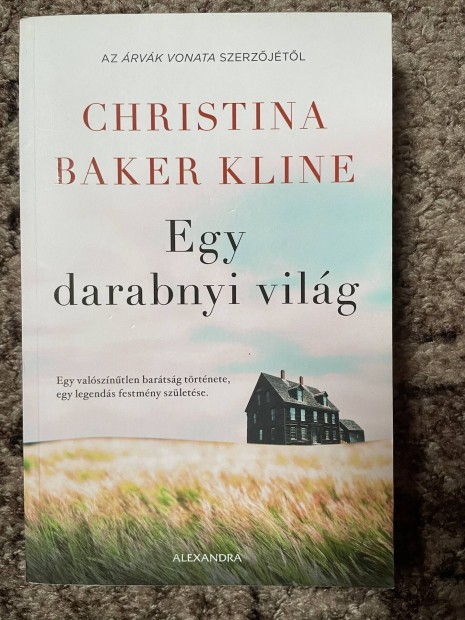 Christina Baker Kline: Egy darabnyi vilg