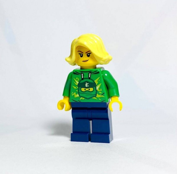 Christina Eredeti LEGO minifigura - Ninjago 71741 Vrosi Lombhz - j