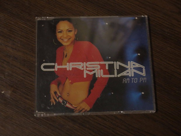 Christina Milian - Am to PM ( Maxi CD )