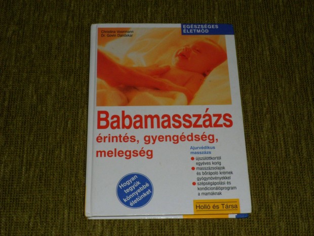 Christina Voormann - Govin Dandekar: Babamasszzs rints, gyengdsg,