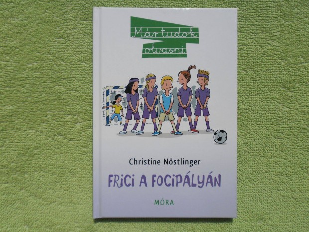 Christine Nstlinger: Frici a fociplyn