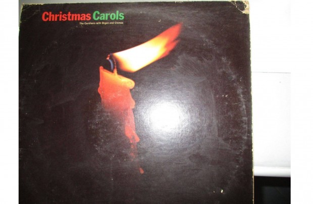 Christmas Carols bakelit hanglemez elad