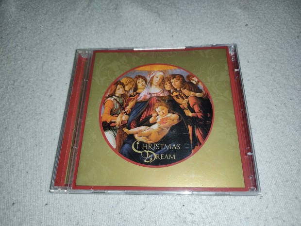 Christmas Dream Promo CD (2 lemezes)