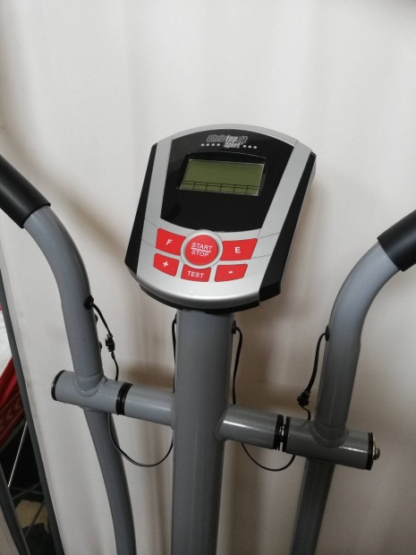 Christopeit Sport BS6 típusú mágnesfékes elliptikus tréner