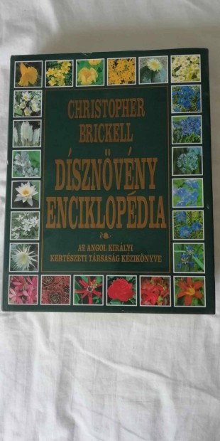 Christopher Brickell: Dsznvny enciklopdia