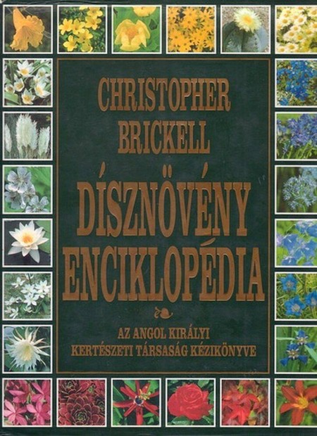 Christopher Brickell - Dsznvny Enciklopdia ( knyv )