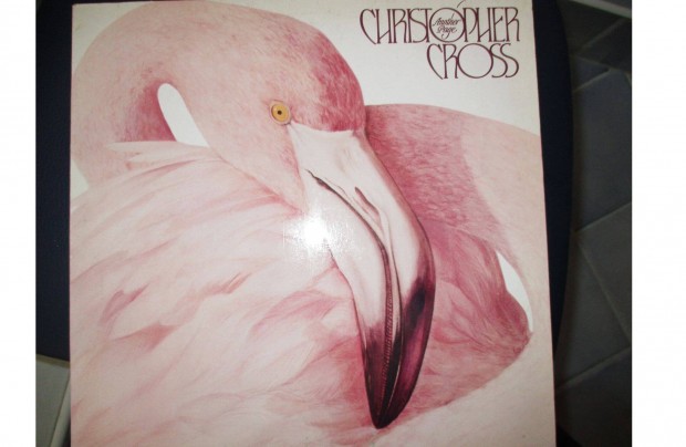 Christopher Cross vinyl hanglemez elad