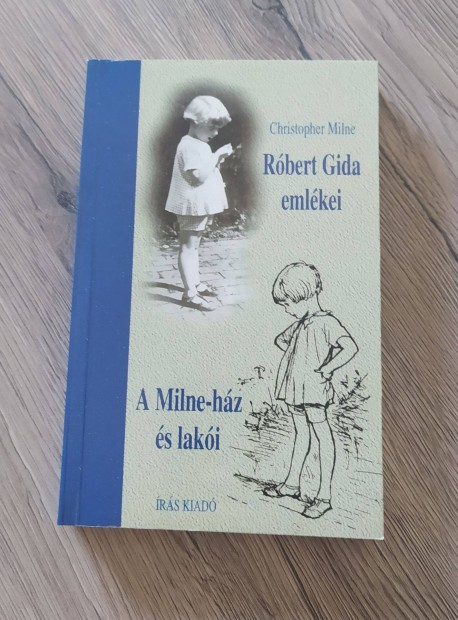 Christopher Milne: Rbert Gida emlkei A Milne-hz s laki