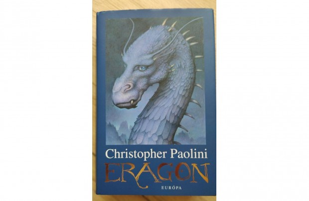 Christopher Paolini Eragon sorozat els ktete - Az rksg elad