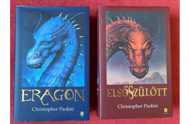 Christopher Paolini rksg sorozat