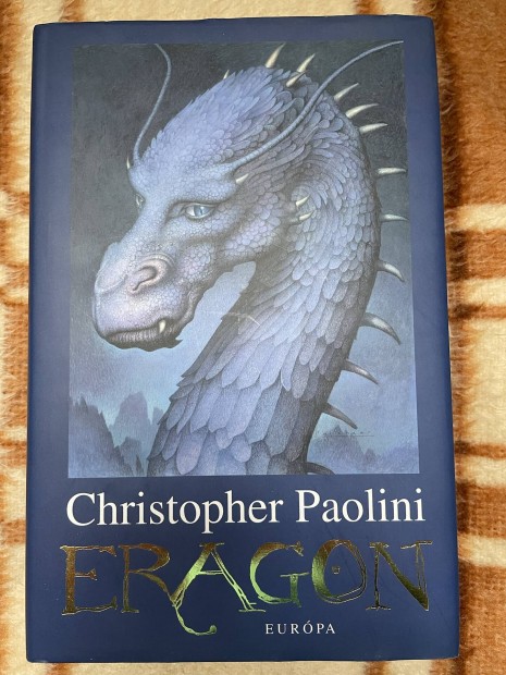 Christopher Paolini: Eragon