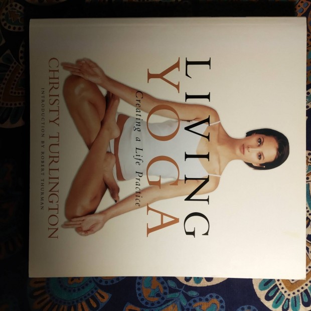 Christy Turlington Living Yoga
