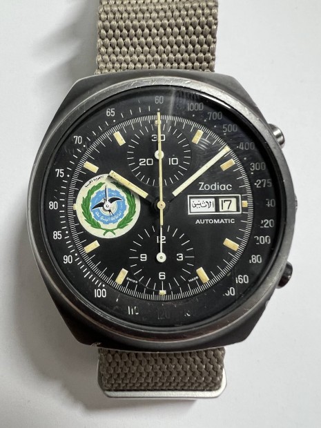 Chronograph 280Gx Libyan Air Force