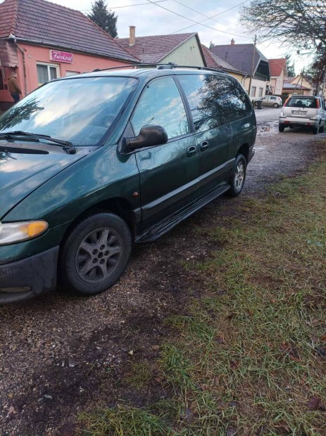 Chrysler 15" komplett kerekek