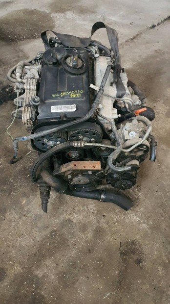 Chrysler 2l PDTDI Motor 2006