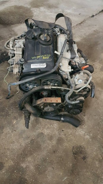 Chrysler 2l PDTDI Motor 2006  24.03