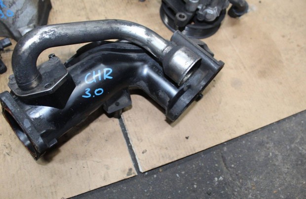 Chrysler 300C 2004-2011 3.0D 642982 turbócső A6420901037