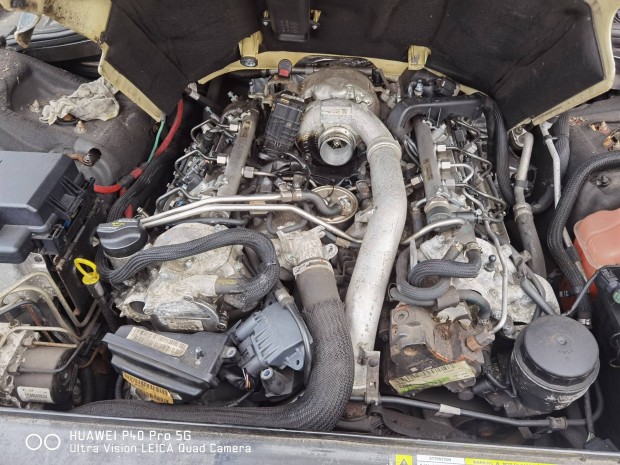 Chrysler 300C 3.0CRD OM642982 motor
